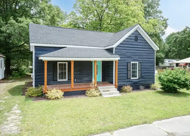 Property at 823 Branch St, Rocky Mount, NC, 27801, 2 beds, 1 bath, [object Object]