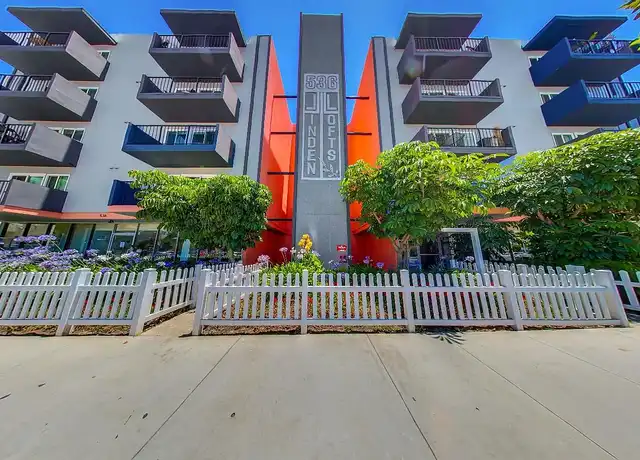 Property at Linden Lofts Apartments of Long Beach - 536 Linden Ave, Long Beach, CA, 90802, 1 bed, 1 bath, [object Object]