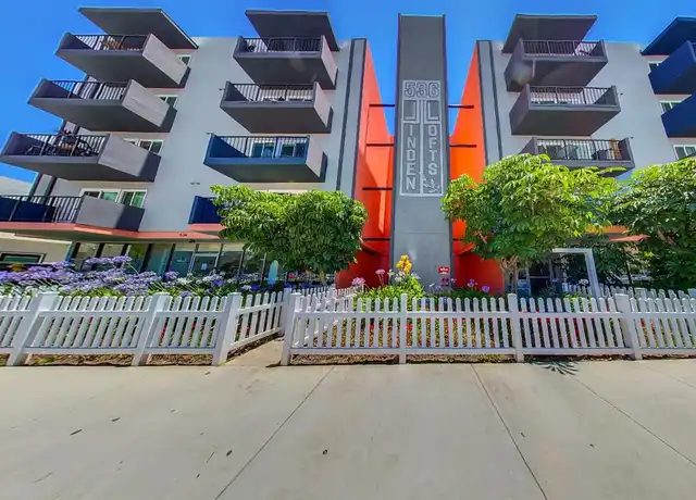 Property at Linden Lofts Apartments of Long Beach - 536 Linden Ave, Long Beach, CA, 90802, 1 bed, 1 bath, [object Object]