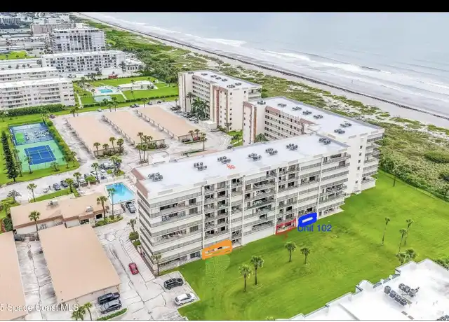Property at 1830 N Atlantic Ave Unit C106, Cocoa Beach, FL, 32931, 2 beds, 2 baths, [object Object]