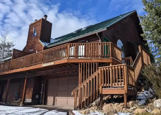 Property at 950 Ponderosa Way, Woodland Park, CO, 80863, 2 beds, 2 baths, [object Object]