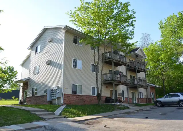 Property at 1201 E Bell Ave, Des Moines, IA, 50315, 1 bed, 1 bath, [object Object]