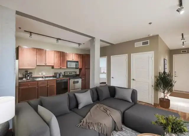 Property at 917 Main St Unit 1417, Houston, TX, 77002, 1 bed, 1 bath, [object Object]