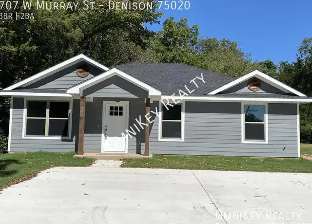 Property at 707 W Murray St, Denison, TX, 75020, 3 beds, 2 baths, [object Object]