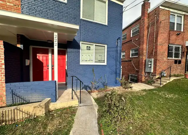 Property at 222 Webster St NE Unit 2, Washington, DC, 20011, 2 beds, 1 bath, [object Object]
