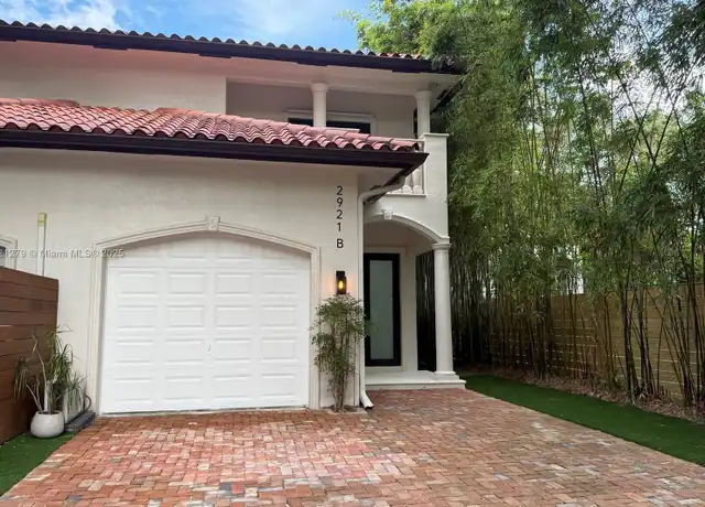 Property at 2921 SW 30th Ct Unit B, Miami, FL, 33133, 3 beds, 2.5 baths, [object Object]