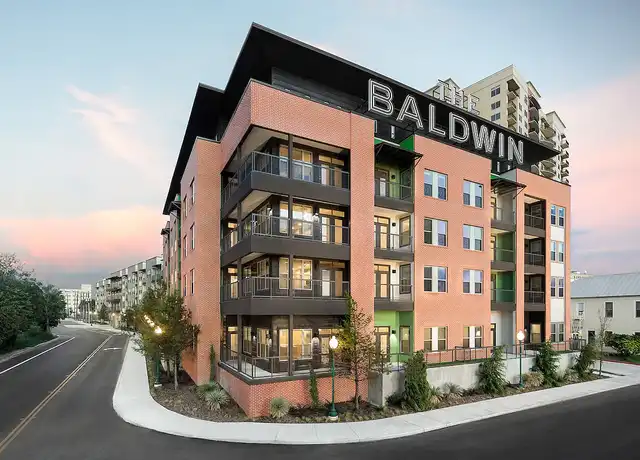 Property at The Baldwin at St. Paul Square - 239 Center St, San Antonio, TX, 78202, 1-2 bed, 1-2.5 bath, [object Object]