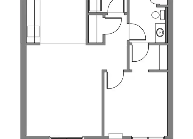 Property at 3203 8th St NE Unit 3203-I, Minot, ND, 58703, 1 bed, 1 bath, [object Object]