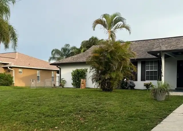 Property at 1414 SW 10th Ter, Cape Coral, FL, 33991, 3 beds, 2 baths, [object Object]
