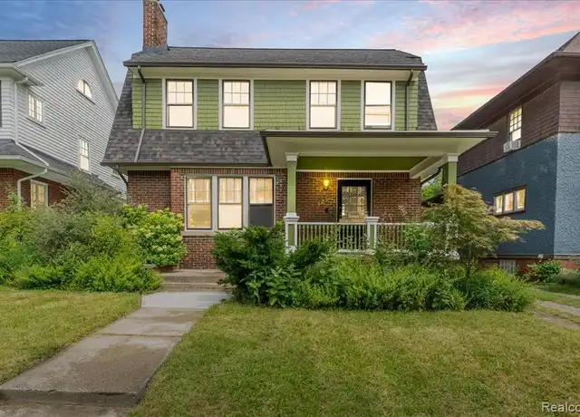 Property at 734 Delaware St, Detroit, MI, 48202, 3 beds, 1.5 baths, [object Object]