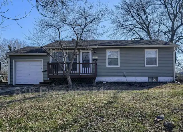 Property at 7601 E 49th Ter, Kansas City, MO, 64129, 4 beds, 1 bath, [object Object]