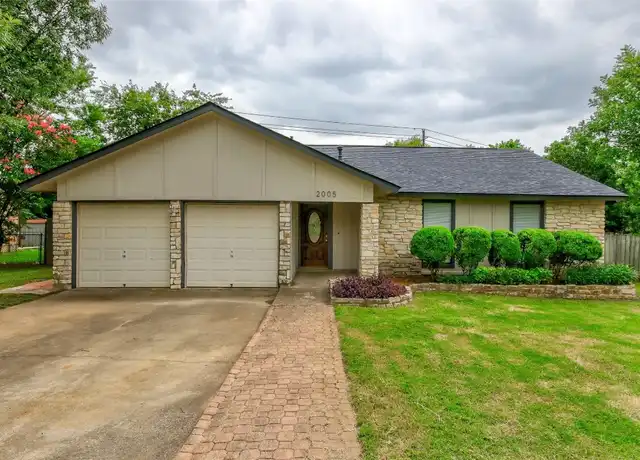 Property at 2005 Abbey Cir, Austin, TX, 78727, 4 beds, 2 baths, [object Object]