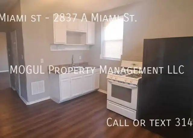 Property at 2835 Miami St, Saint Louis, MO, 63118, 1 bed, 1 bath, [object Object]