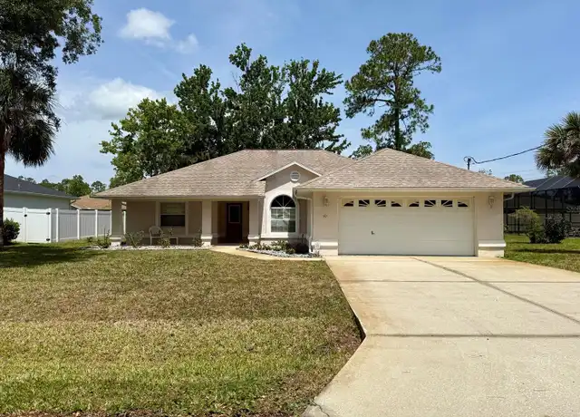 Property at 59 Barkwood Ln, Palm Coast, FL, 32137, 3 beds, 2 baths, [object Object]