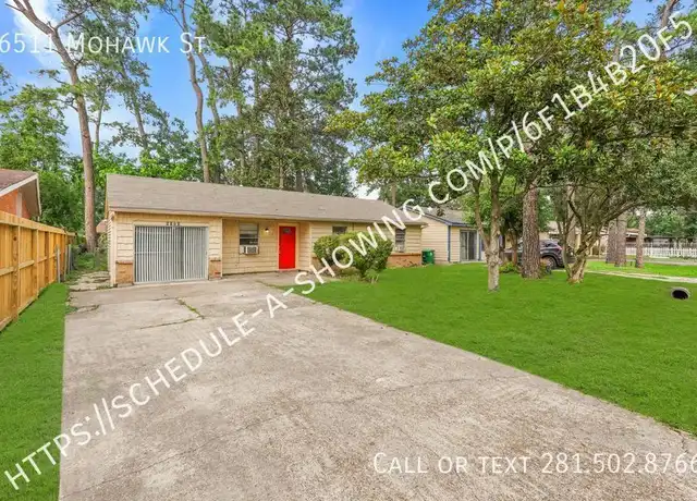 Property at 6511 Mohawk St, Houston, TX, 77016, 3 beds, 1 bath, [object Object]