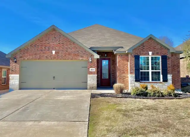 Property at 4813 Beaver Creek Ave, Denton, TX, 76207, 3 beds, 2 baths, [object Object]