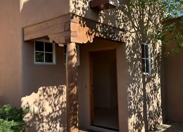 Property at 737 Don Cubero Aly Unit D, Santa Fe, NM, 87505, 3 beds, 2 baths, [object Object]