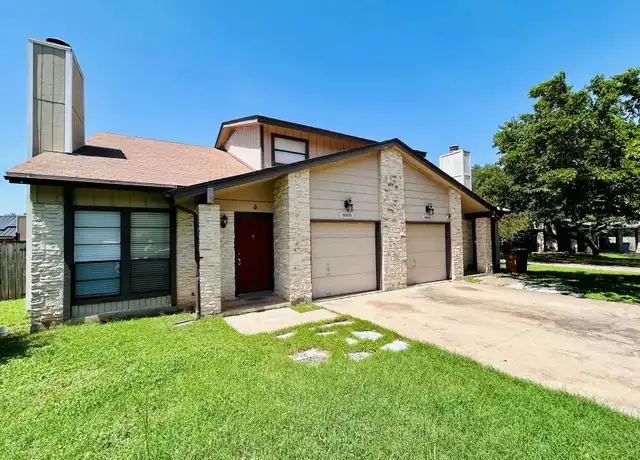 Property at 8800 Clearbrook Trl Unit B, Austin, TX, 78729, 2 beds, 1.5 baths, [object Object]
