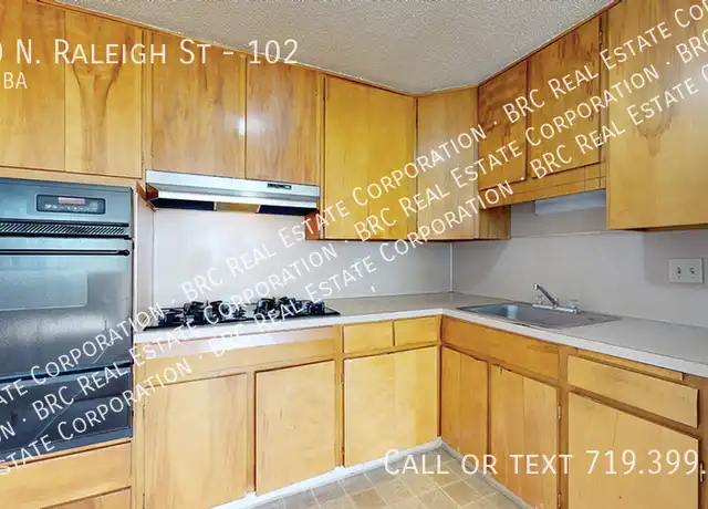 Property at 1540 N Raleigh St Unit 102, Denver, CO, 80204, 2 beds, 1 bath, [object Object]