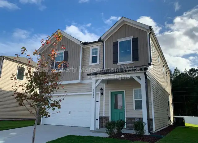Property at 3116 Lake Barkley Way, Fuquay Varina, NC, 27526, 3 beds, 2.5 baths, [object Object]