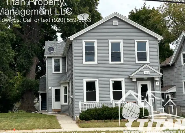 Property at 1012 Columbus St Unit C, Manitowoc, WI, 54220, 1 bed, 1 bath, [object Object]