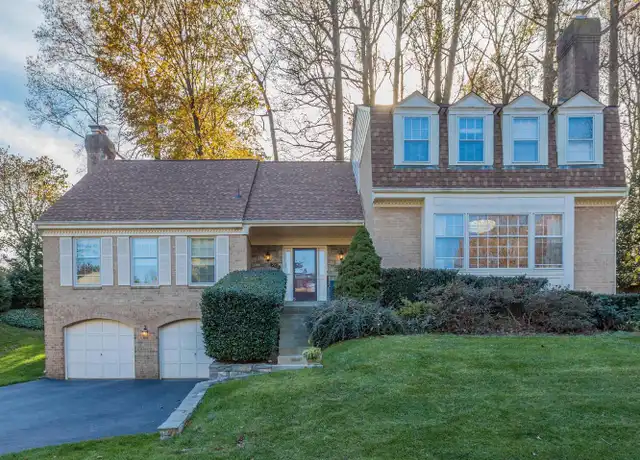 Property at 7705 Huntmaster Ln, Mc Lean, VA, 22102, 4 beds, 3.5 baths, [object Object]