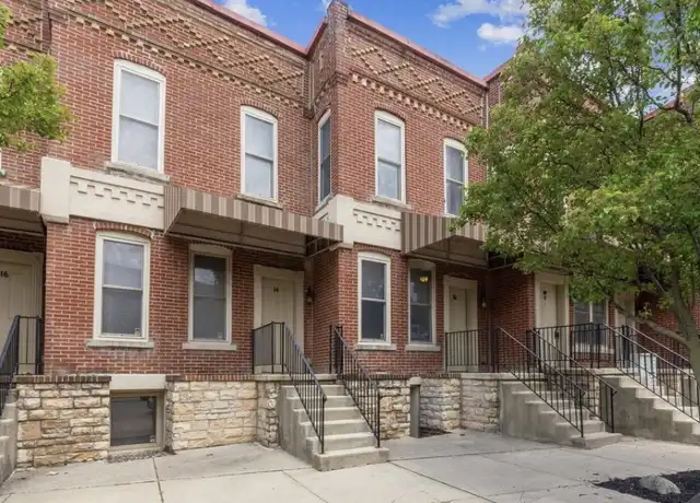 Property at 12 Clark Pl, Columbus, OH, 43201, 2 beds, 2 baths, [object Object]