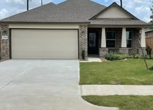 Property at 7110 Darting Plover Way, Katy, TX, 77493, 3 beds, 2 baths, [object Object]