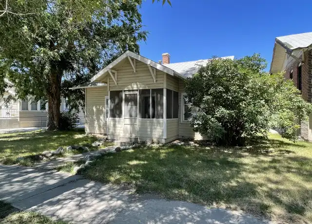 Property at 1117 Robertson Ave, Worland, WY, 82401, 2 beds, 1 bath, [object Object]
