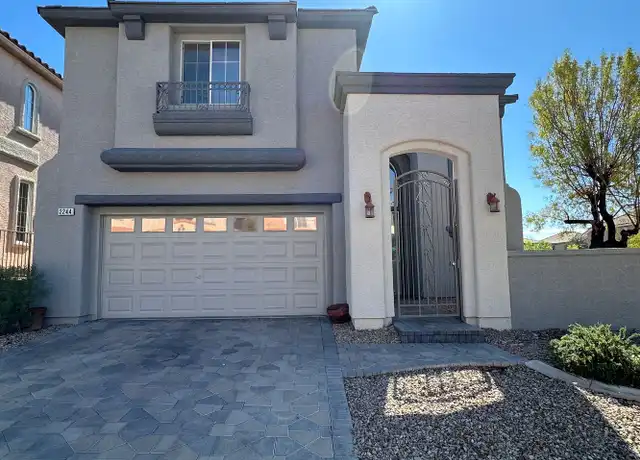 Property at 2244 Red Bud St, Las Vegas, NV, 89135, 3 beds, 2.5 baths, [object Object]