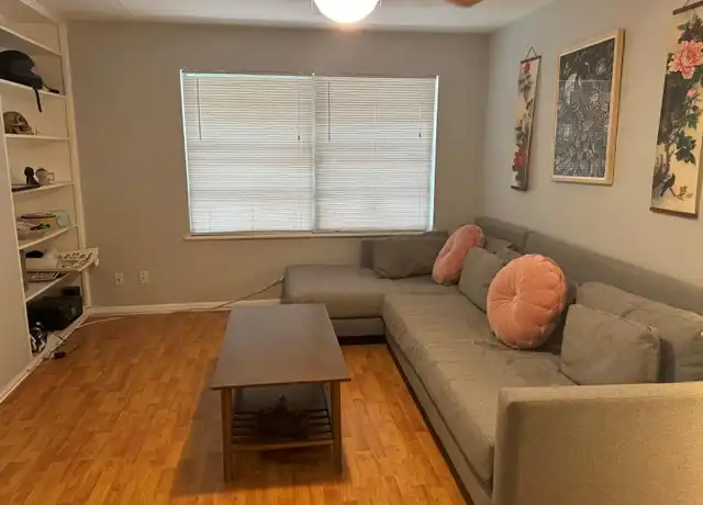 Property at 4704 Red River St Unit B, Austin, TX, 78751, 2 beds, 1 bath, [object Object]