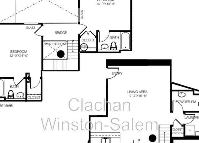 Property at 675 N Main St Unit 108, Winston-Salem, NC, 27101, 2 beds, 2.5 baths, [object Object]