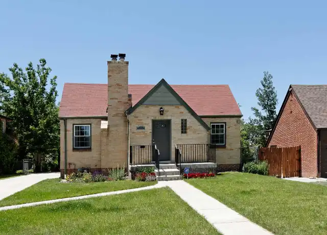 Property at 2521 Krameria St, Denver, CO, 80207, 3 beds, 3 baths, [object Object]