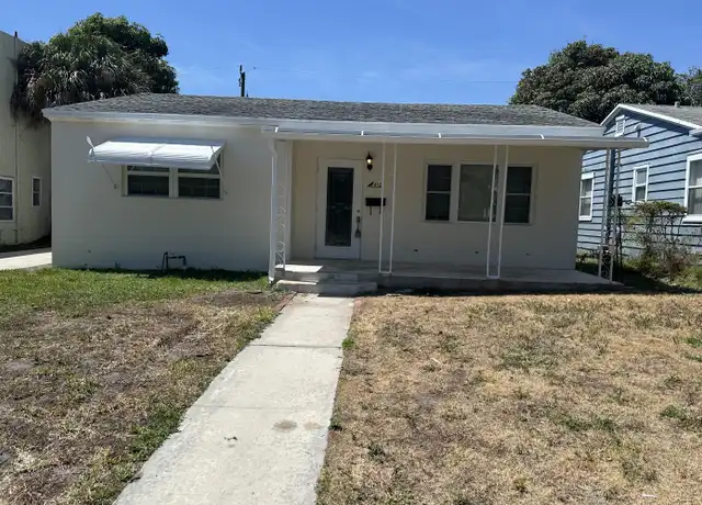 Property at 410 44th St, West Palm Beach, FL, 33407, 3 beds, 2 baths, [object Object]