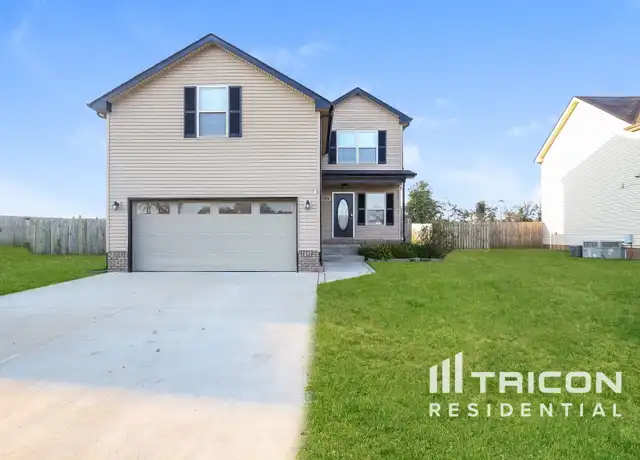 Property at 2432 Andersonville Dr, Clarksville, TN, 37042, 3 beds, 3 baths, [object Object]