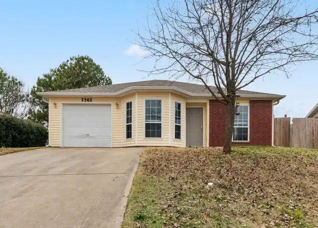 Property at 2562 Brookside St, Springdale, AR, 72764, 3 beds, 1 bath, [object Object]