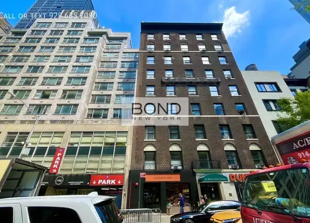 Property at 55 W 55th St Unit 7B, New York, NY, 10019, 1 bed, 1 bath, [object Object]