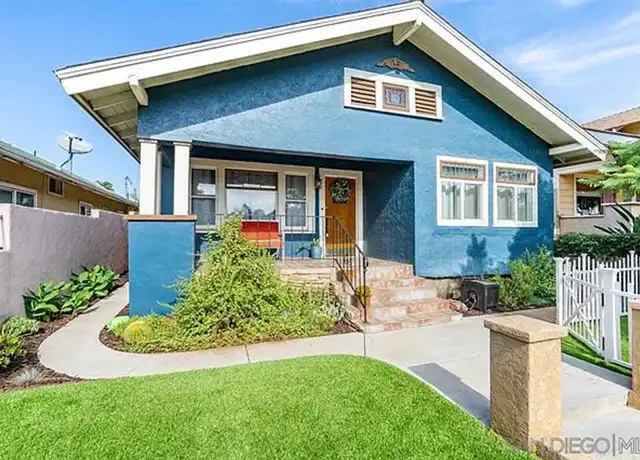 Property at 2422 J St Unit 1, San Diego, CA, 92102, 3 beds, 1 bath, [object Object]
