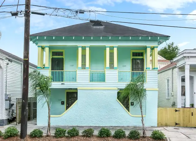 Property at 1227 Saint Roch Ave Unit B, New Orleans, LA, 70117, 3 beds, 1 bath, [object Object]