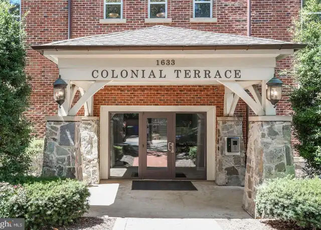 Property at 1633 N Colonial Ter #411, Arlington, VA, 22209, 2 beds, 2.5 baths, [object Object]