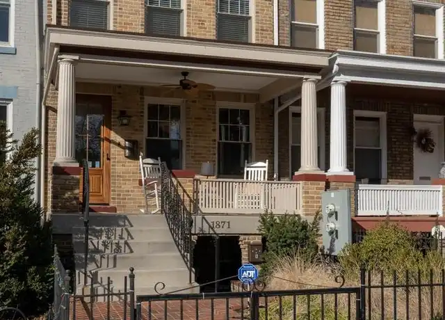 Property at 1871 Newton St NW Unit A, Washington, DC, 20010, 3 beds, 1.5 baths, [object Object]