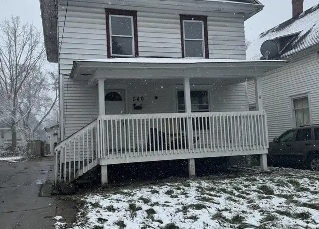 Property at 540 Avon St, Lansing, MI, 48910, 3 beds, 1 bath, [object Object]