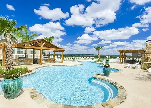 Property at Villages of Briggs Ranch - 5565 Mansions Blfs, San Antonio, TX, 78245, 1 bed, 1 bath, [object Object]
