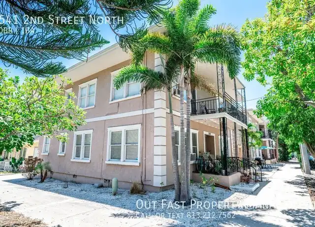 Property at 541 2nd St N, St. Petersburg, FL, 33701, 0 beds, 1 bath, [object Object]