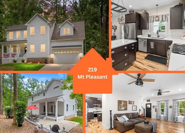 Property at 219 Mt Pleasant Dr, Locust Grove, VA, 22508, 4 beds, 3 baths, [object Object]