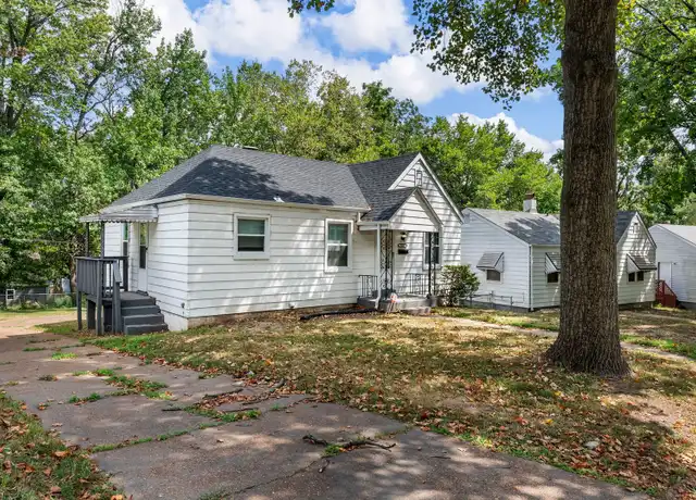 Property at 7117 Lamont Dr, Saint Louis, MO, 63136, 2 beds, 1 bath, [object Object]