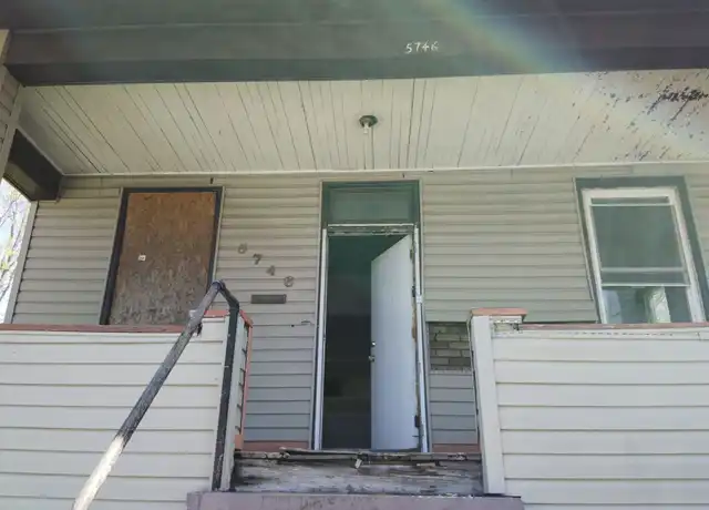 Property at 5746 Hodiamont Ave, Saint Louis, MO, 63136, 2 beds, 1 bath, [object Object]