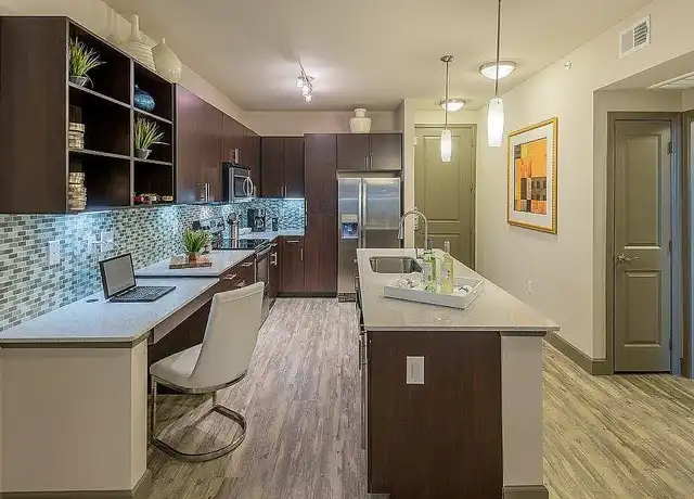 Property at The Hopkins - 3101 Smith St, Houston, TX, 77006, 2 beds, 2 baths, [object Object]