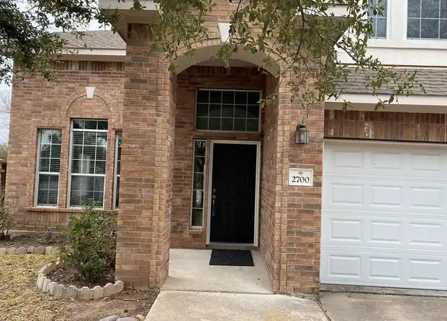 Property at 2700 Saddle Blanket Pl, Leander, TX, 78641, 4 beds, 2.5 baths, [object Object]