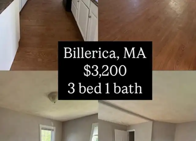 Property at 52-54 Wilson St Unit 1, North Billerica, MA, 01862, 3 beds, 1 bath, [object Object]